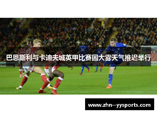 巴恩斯利与卡迪夫城英甲比赛因大雾天气推迟举行